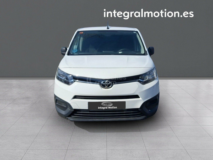 Foto del TOYOTA Proace City Van Larga 1.5D GX 130
