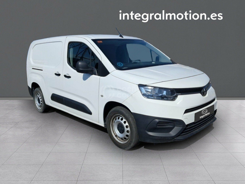 Foto del TOYOTA Proace City Van Larga 1.5D GX 130