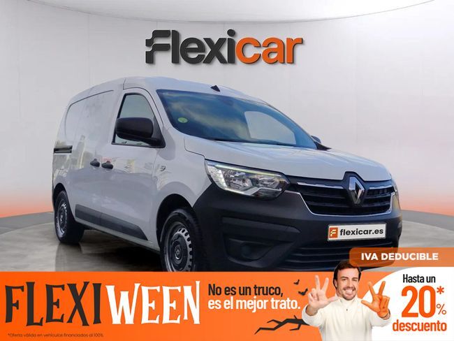 RENAULT Express (EXPRESS VAN BLUE 1.5 DCI 75 CONFORT) en Madrid