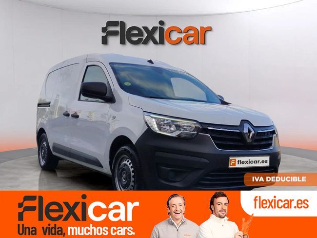 RENAULT Express (EXPRESS VAN BLUE 1.5 DCI 75 CONFORT) en Madrid