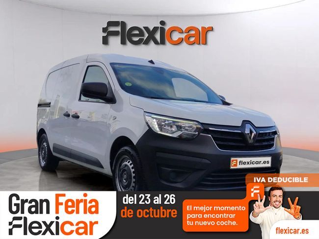 RENAULT Express (EXPRESS VAN BLUE 1.5 DCI 75 CONFORT) en Madrid