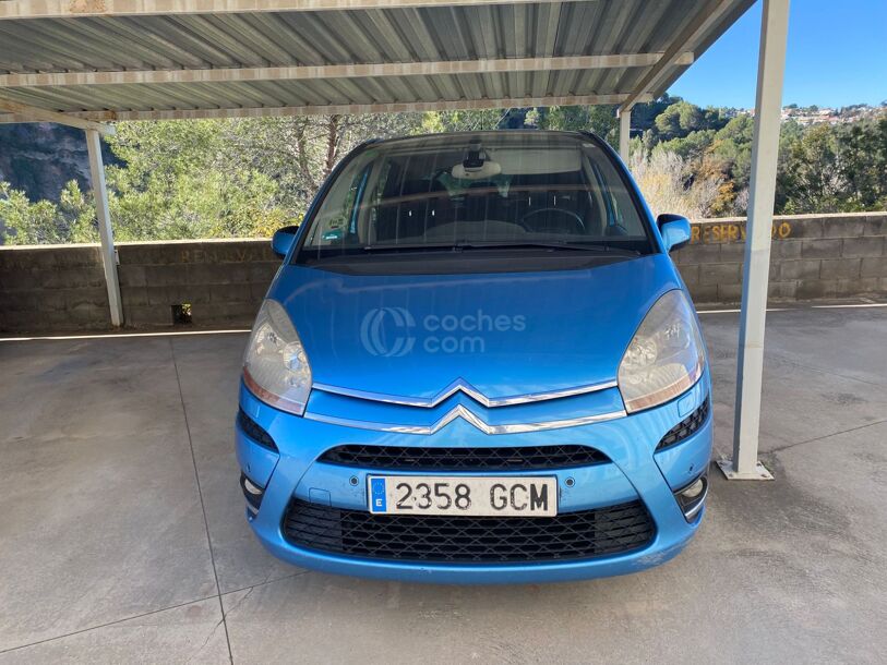 Foto del CITROEN C4 Grand Picasso 2.0HDI LX Plus CMP
