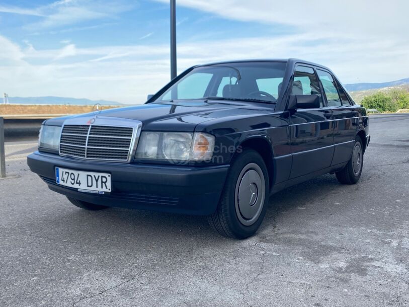 Foto del MERCEDES 190 E 1.8