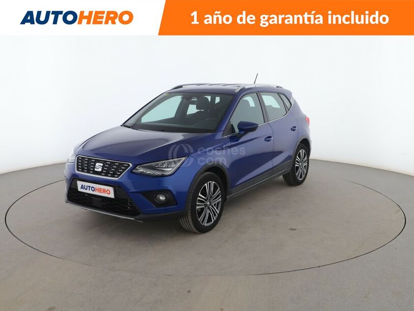 Foto del SEAT Arona 1.0 TSI Ecomotive S&S Xcellence 115