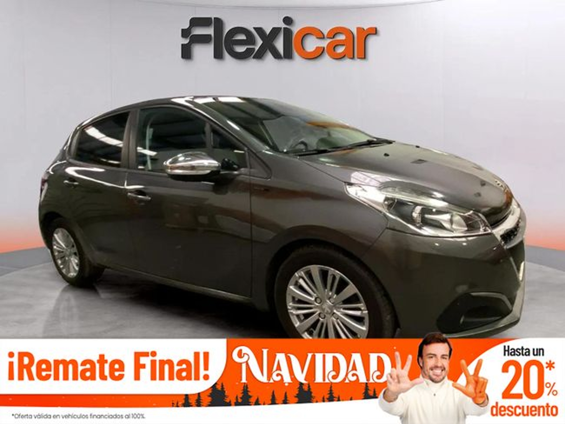 Imagen de PEUGEOT 208