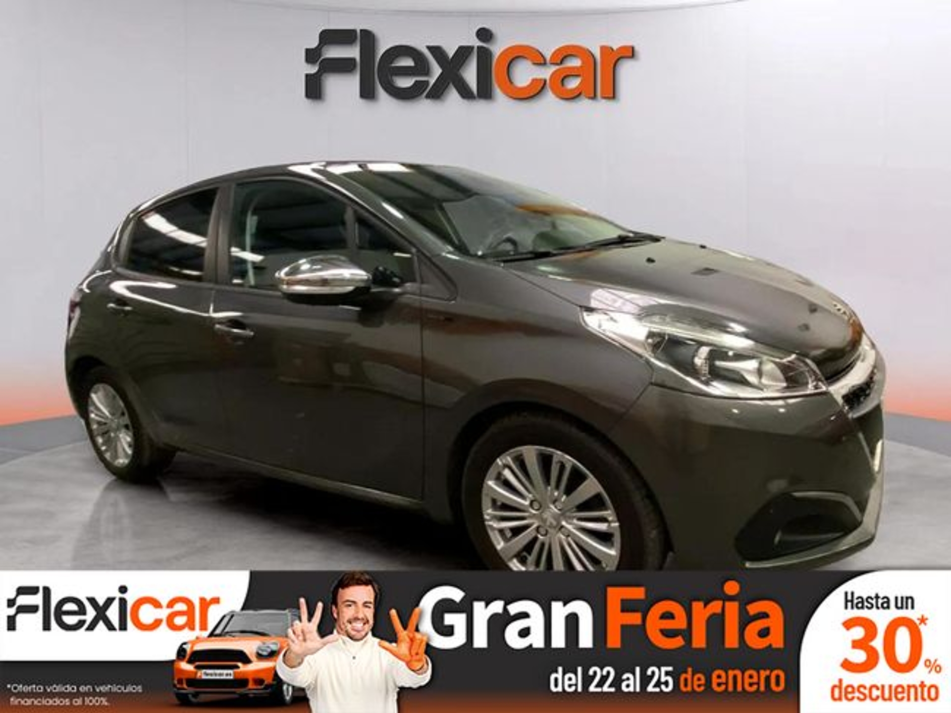 Imagen de PEUGEOT 208