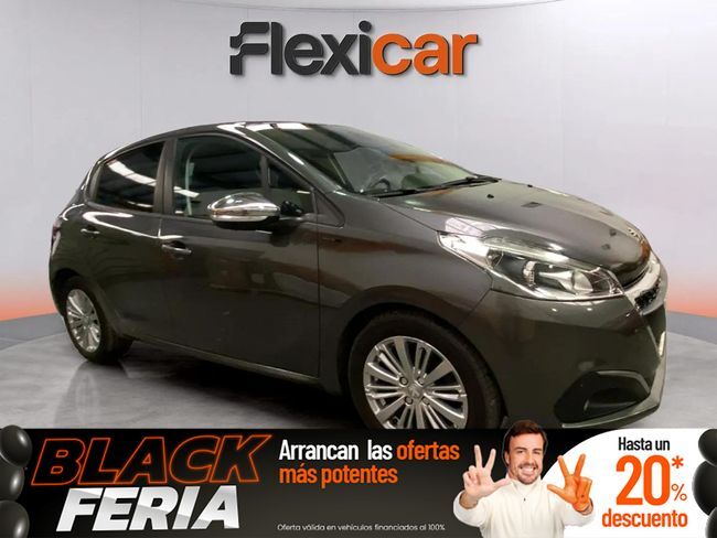 PEUGEOT 208 (5P ACTIVE PureTech 60kW (82CV)) en Cádiz
