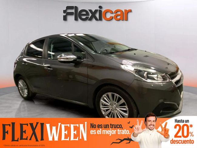 PEUGEOT 208 (5P ACTIVE PureTech 60kW (82CV)) en Cádiz