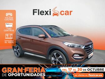 Imagen de HYUNDAI Tucson 1.7CRDI BD Tecno Sky 4x2