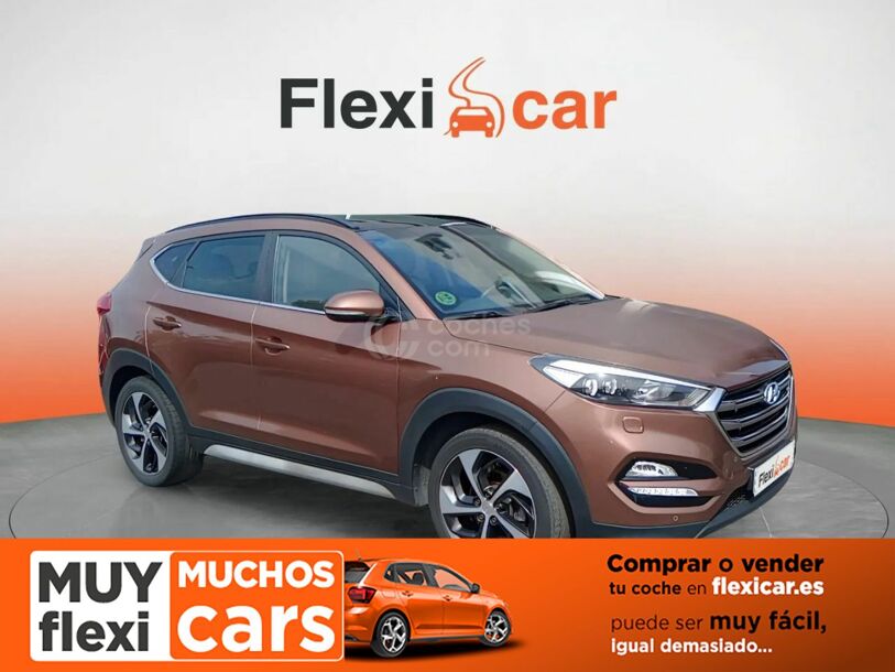 Foto del HYUNDAI Tucson 1.7CRDI BD Tecno Sky 4x2