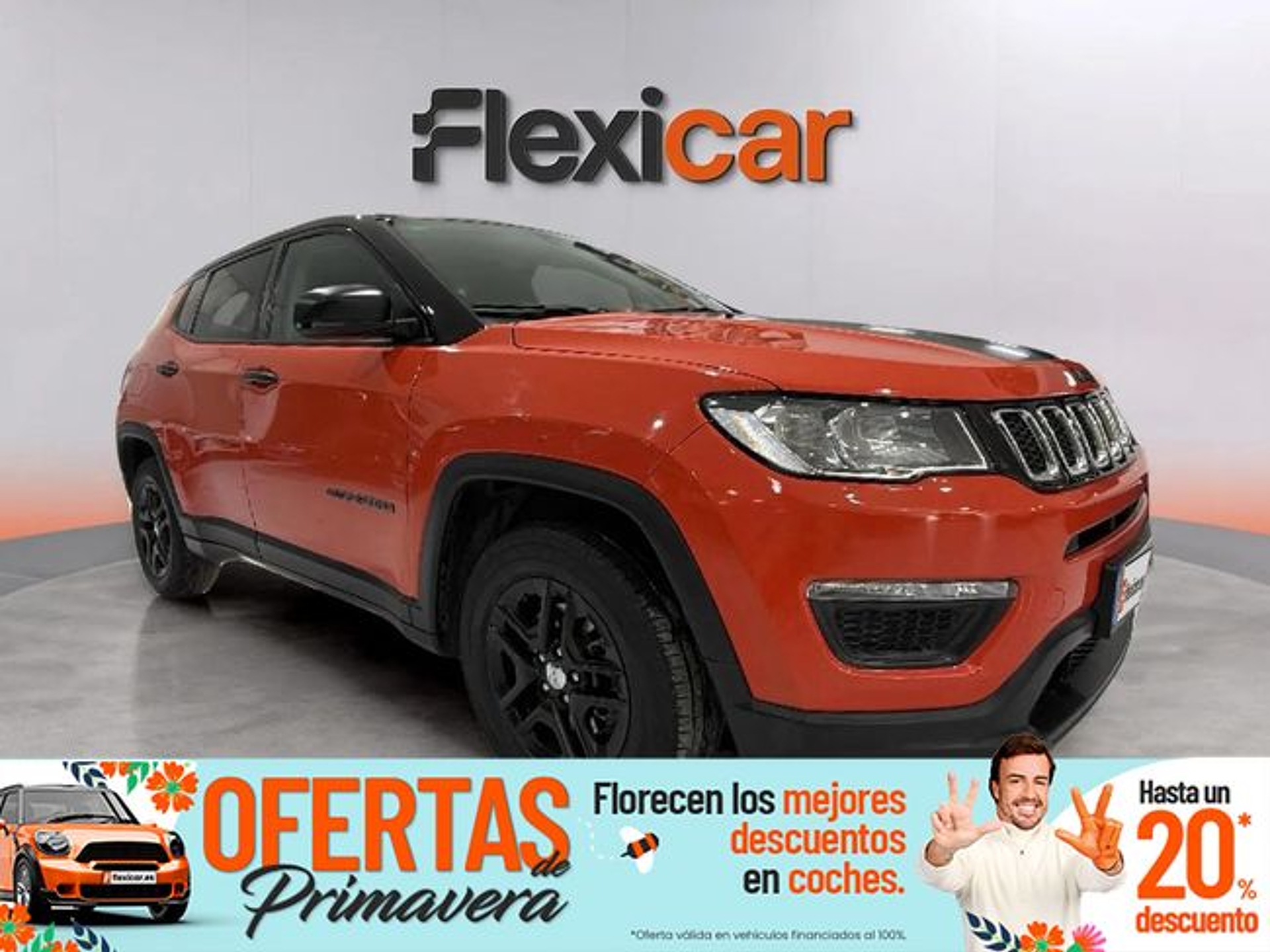 Imagen de JEEP Compass