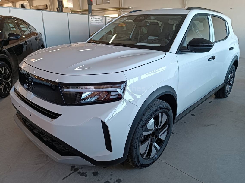Foto del OPEL Frontera 1.2T XHT Hybrid eDCT6 S-S GS 110