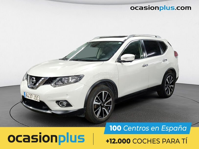 Foto del NISSAN X-Trail 1.6 dCi Tekna 4x2 XTronic