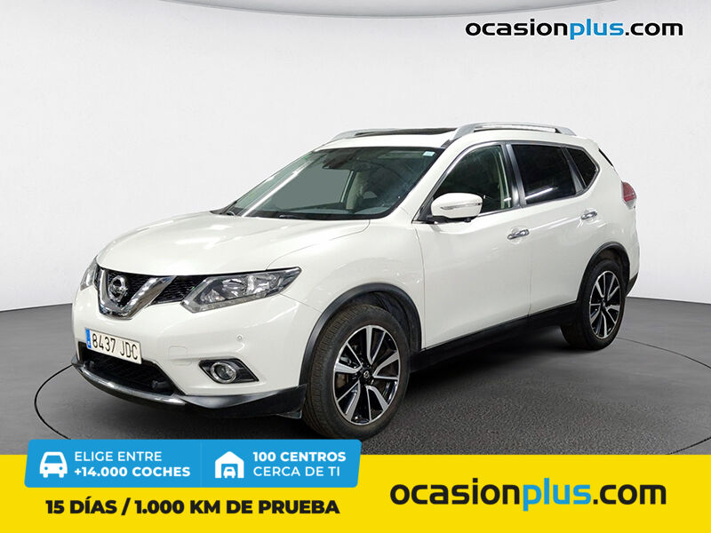 NISSAN X-Trail (dCi 130 Tekna 4x2 XTronic 96 kW (130 CV)) en Madrid