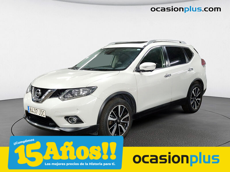 NISSAN X-Trail (dCi 130 Tekna 4x2 XTronic 96 kW (130 CV)) en Madrid