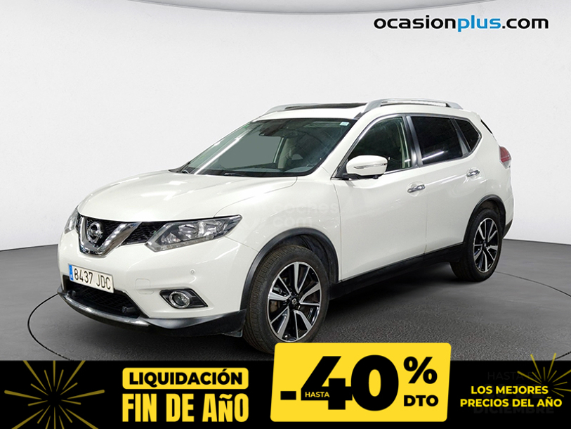 Foto del NISSAN X-Trail 1.6 dCi Tekna 4x2 XTronic
