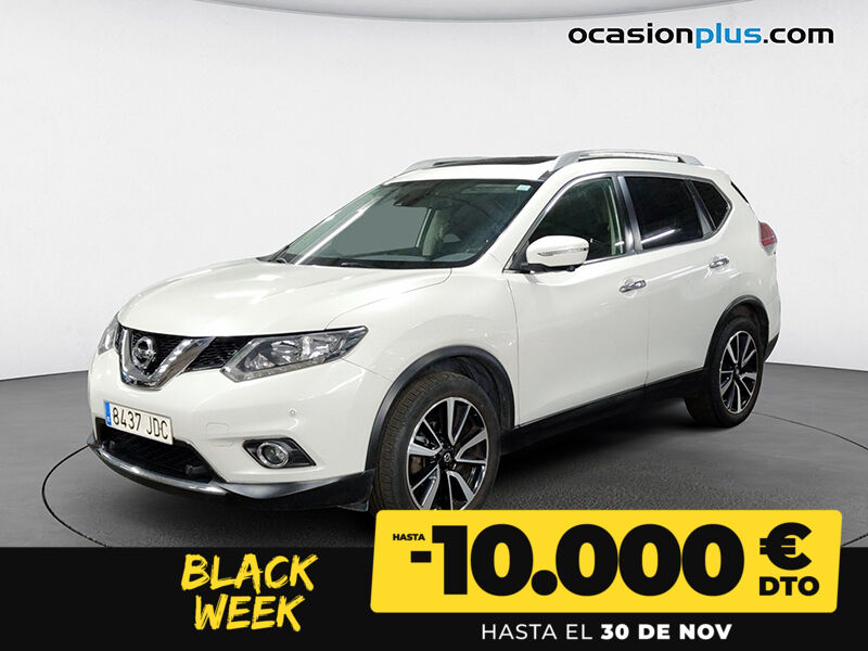 NISSAN X-Trail (dCi 130 Tekna 4x2 XTronic 96 kW (130 CV)) en Madrid