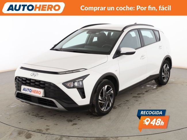 Foto del HYUNDAI Bayon 1.0 TGDI 48V Essence