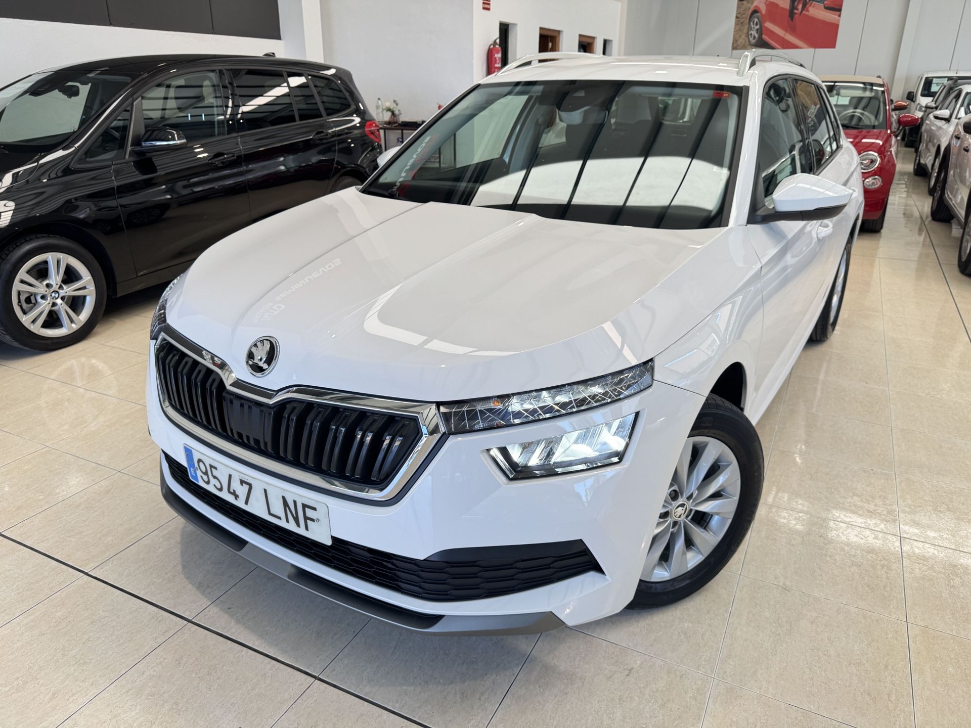 Imagen de SKODA Kamiq