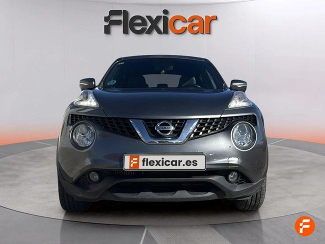 Foto del NISSAN Juke 1.2 DIG-T N-Connecta 4x2 115
