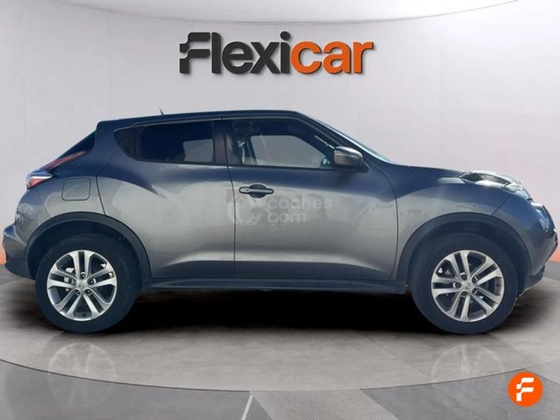 Foto del NISSAN Juke 1.2 DIG-T N-Connecta 4x2 115