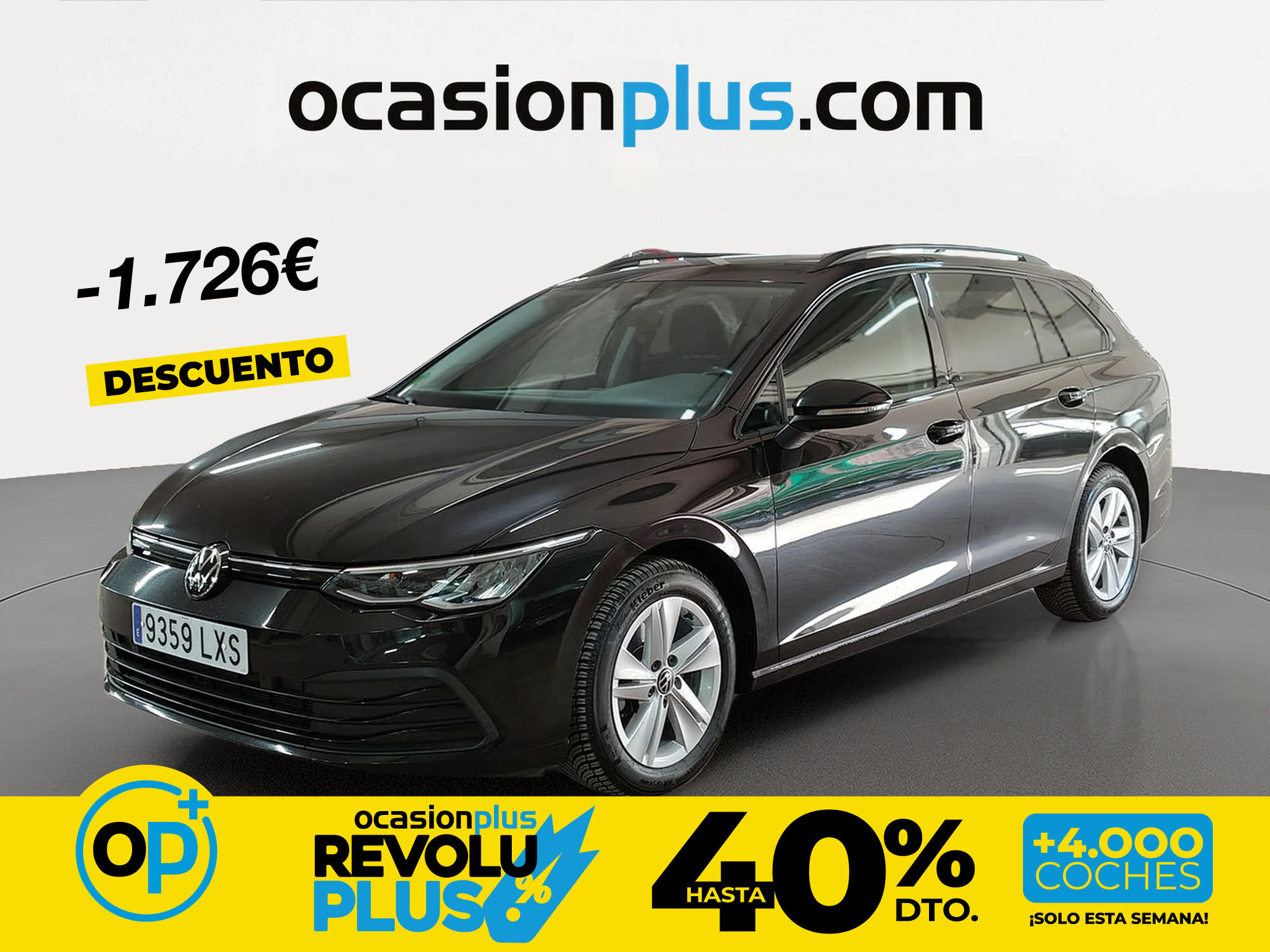 Foto del VOLKSWAGEN Golf 2.0TDI 85kW