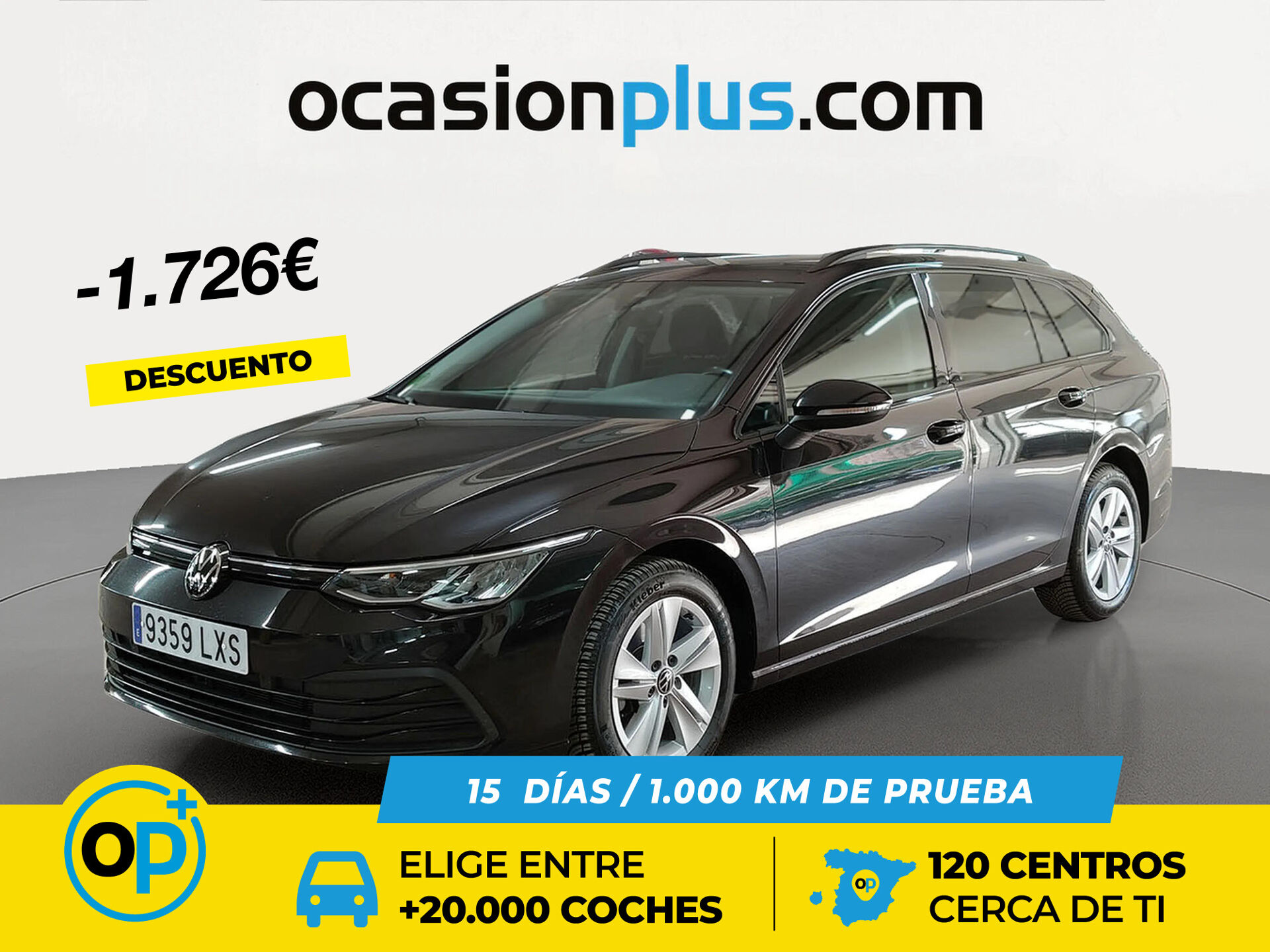 Imagen 1 de VOLKSWAGEN Golf