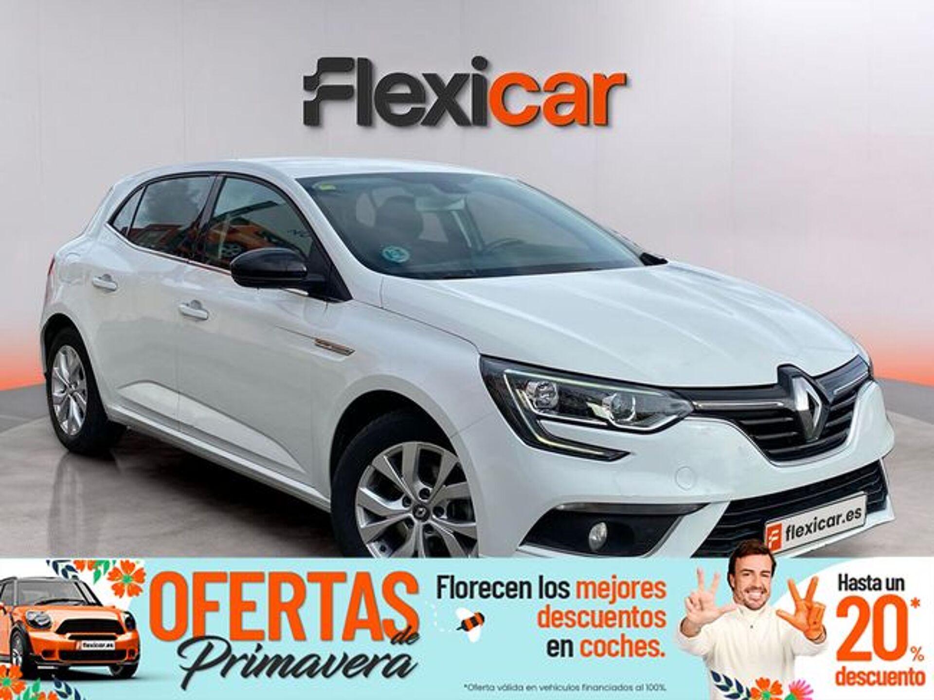 Imagen 1 de RENAULT Mégane