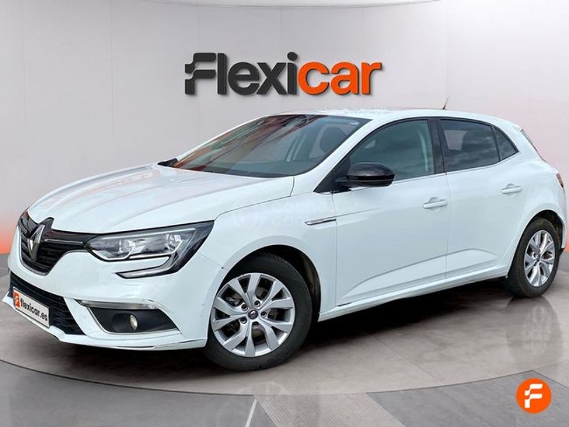 Foto del RENAULT Mégane 1.5dCi Energy Bose 81kW