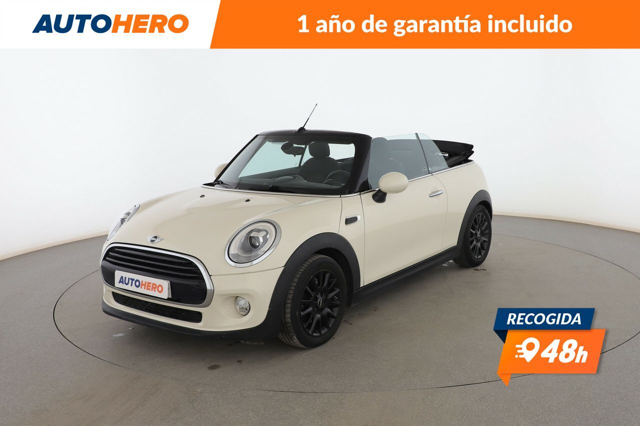 MINI Mini (Cooper) en Madrid