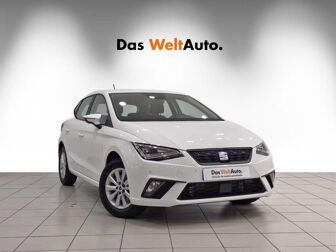 Imagen de SEAT Ibiza 1.0 TSI S&S FR XS 115