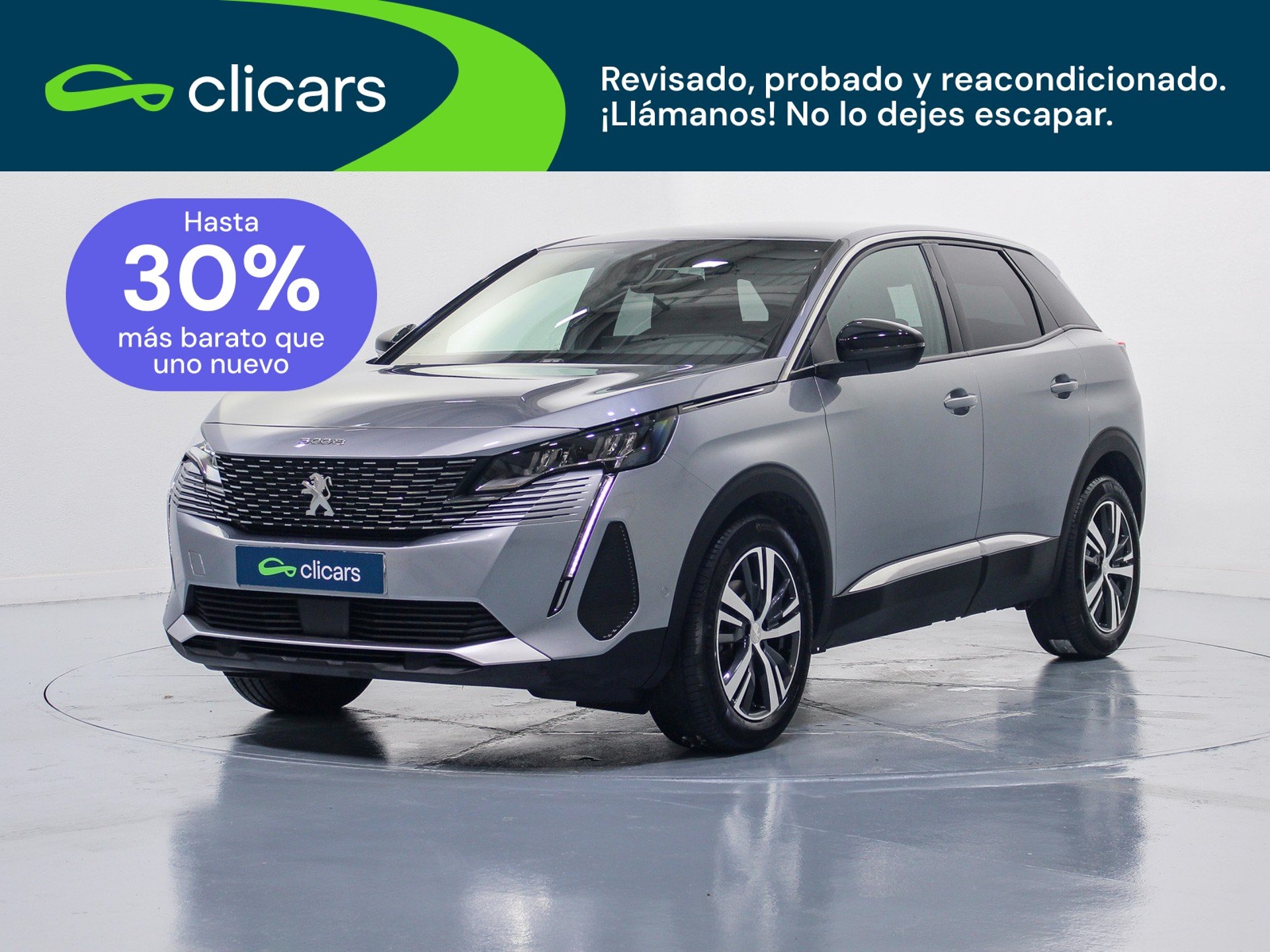 Imagen de PEUGEOT 3008