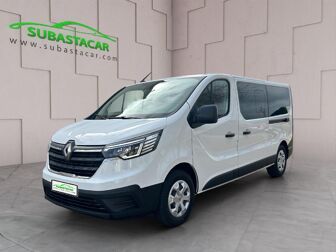 Imagen de RENAULT Trafic 2.0dCi Energy Blue Combi 9 Largo 110kW