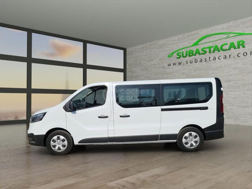 Foto del RENAULT Trafic 2.0dCi Energy Blue Combi 9 Largo 110kW