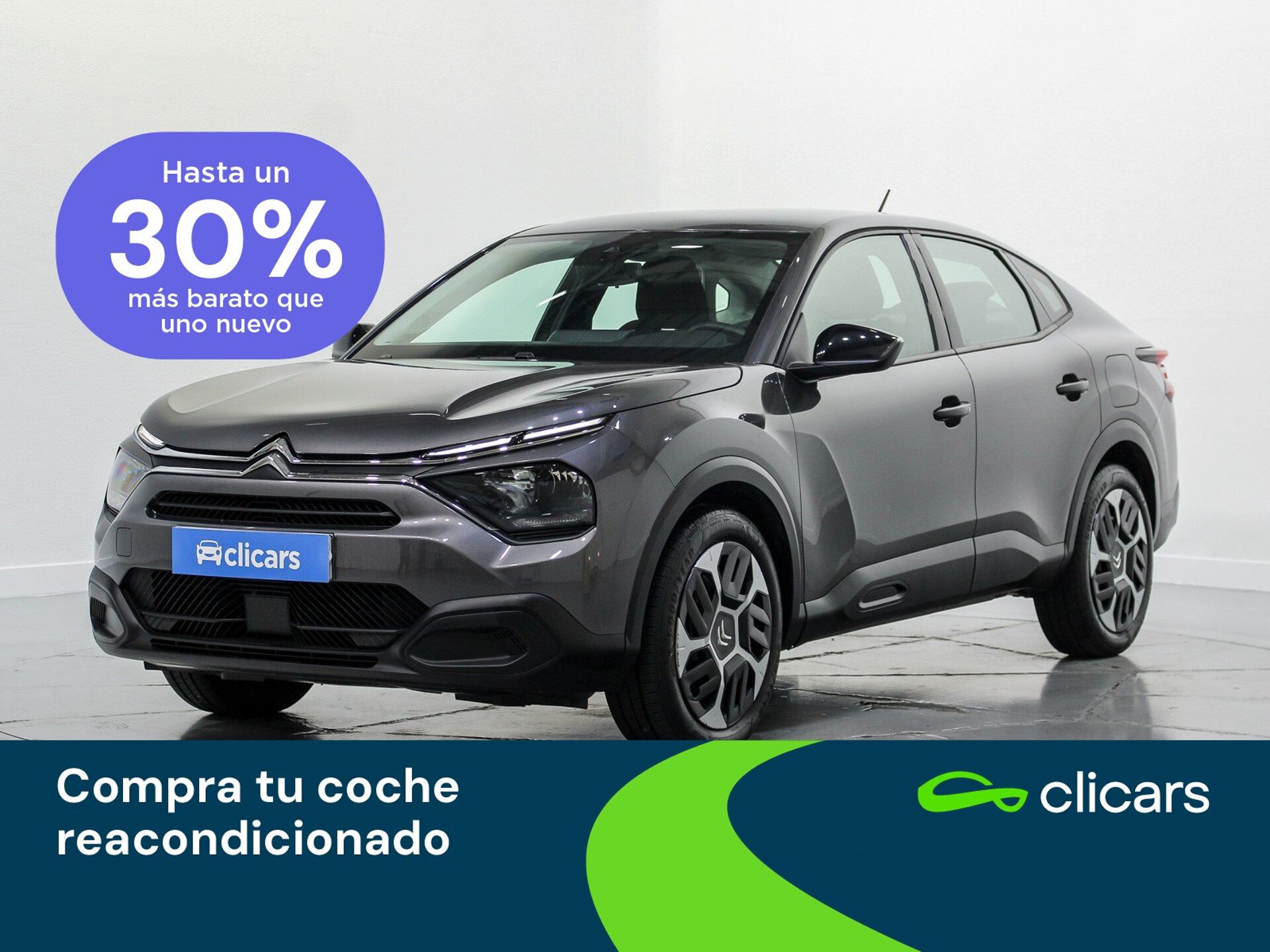 Imagen de CITROEN C4 X