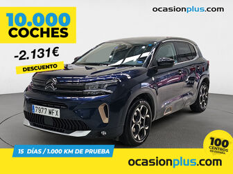 Imagen de CITROEN C5 Aircross BlueHDi S&S C-Series EAT8 130