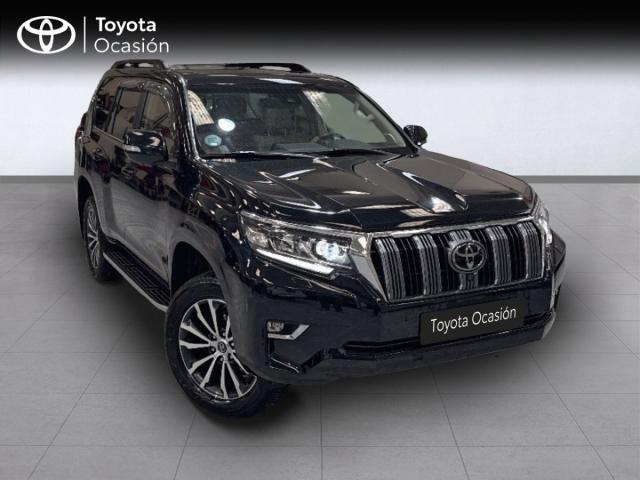 TOYOTA Land Cruiser (5p D-4D 204 CV Limited R-Edition Aut.) en Teruel
