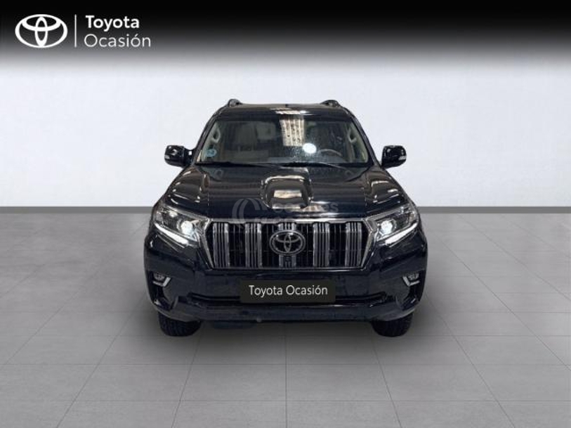 Foto del TOYOTA Land Cruiser D-4D Limited Aut.