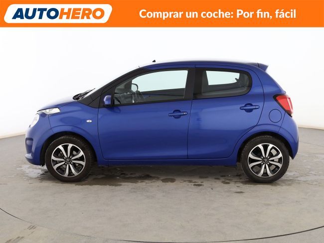 Foto del CITROEN C1 1.0 VTi City Edition 72