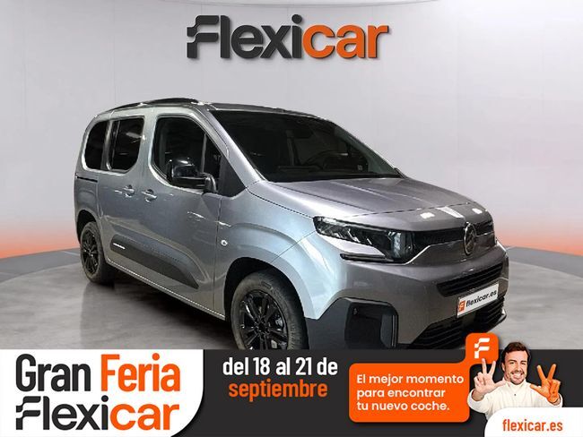 CITROEN Berlingo (Talla M BlueHDi 100 S&S PLUS) en Palmas, Las