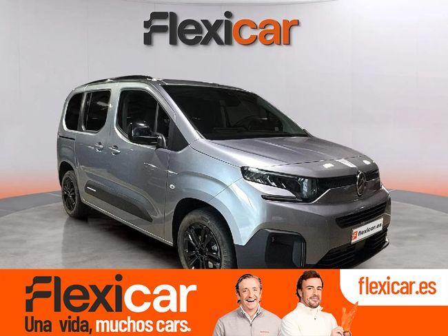 CITROEN Berlingo (Talla M BlueHDi 100 S&S PLUS) en Palmas, Las