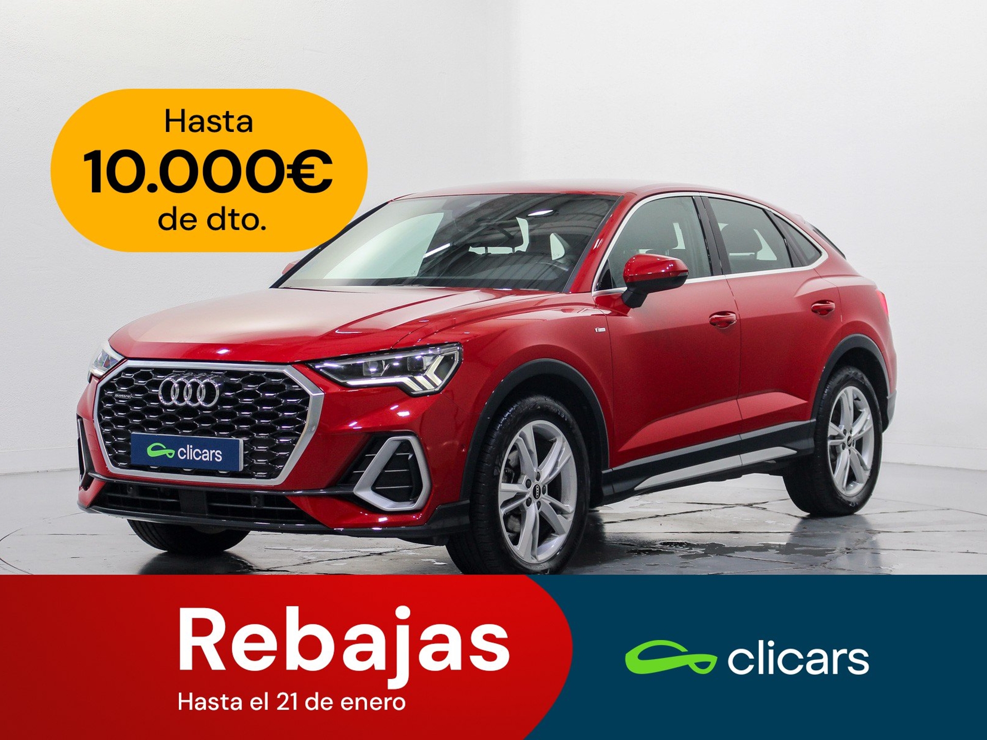 Imagen de AUDI Q3