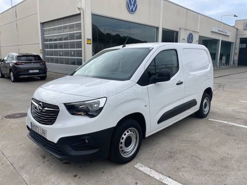 Foto del OPEL Combo Cargo 1.5TD S&S L 650 Express 100