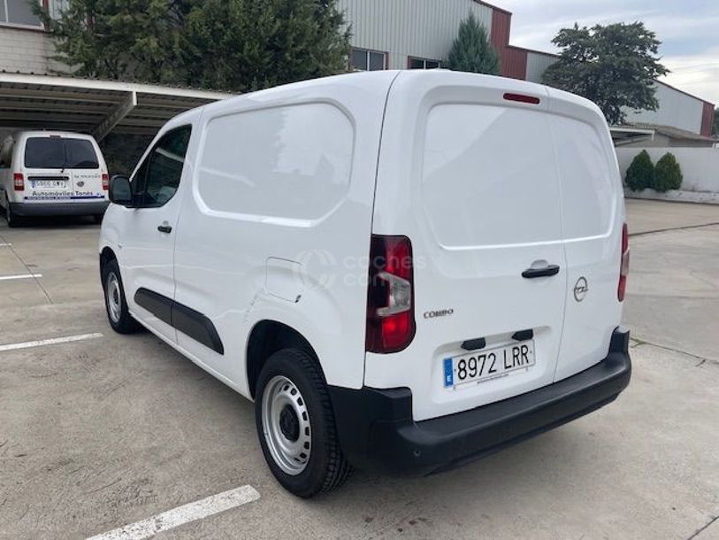 Foto del OPEL Combo Cargo 1.5TD S&S L 650 Express 100