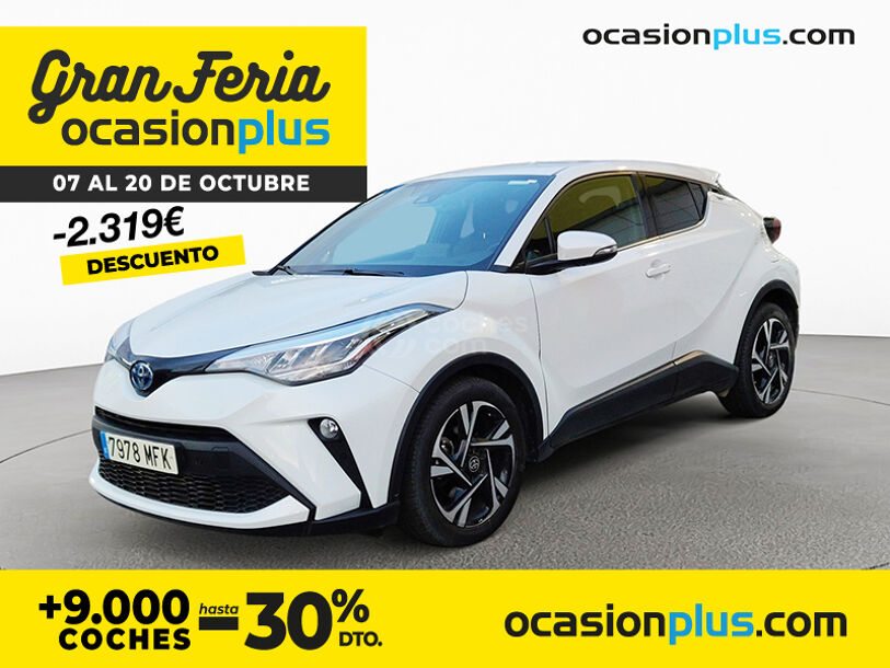 Foto del TOYOTA C-HR 125H Advance