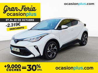 Imagen de TOYOTA C-HR 125H Advance