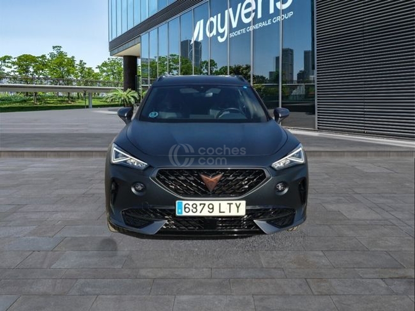 Foto del CUPRA Formentor 2.0 TDI 150 DSG 4Drive