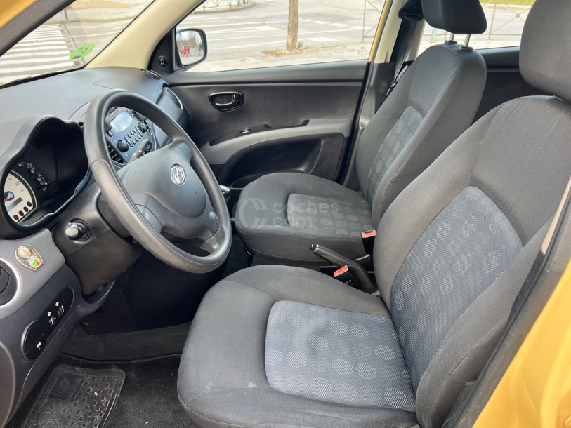 Foto del HYUNDAI i10 1.1 Comfort
