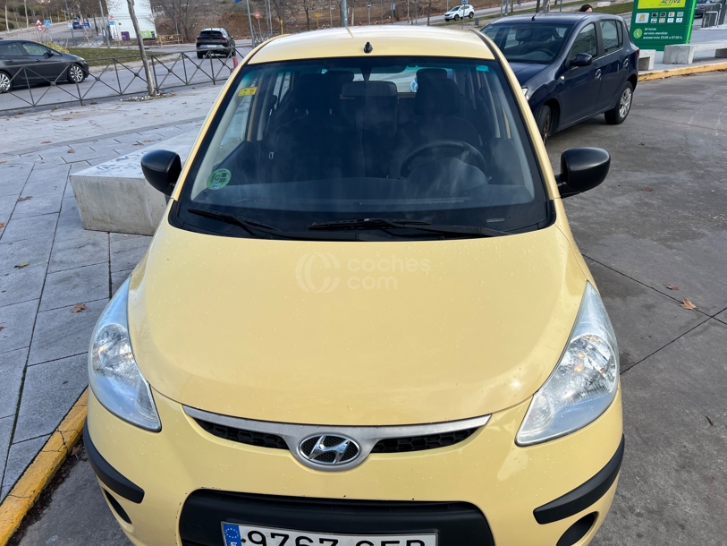 Foto del HYUNDAI i10 1.1 Comfort