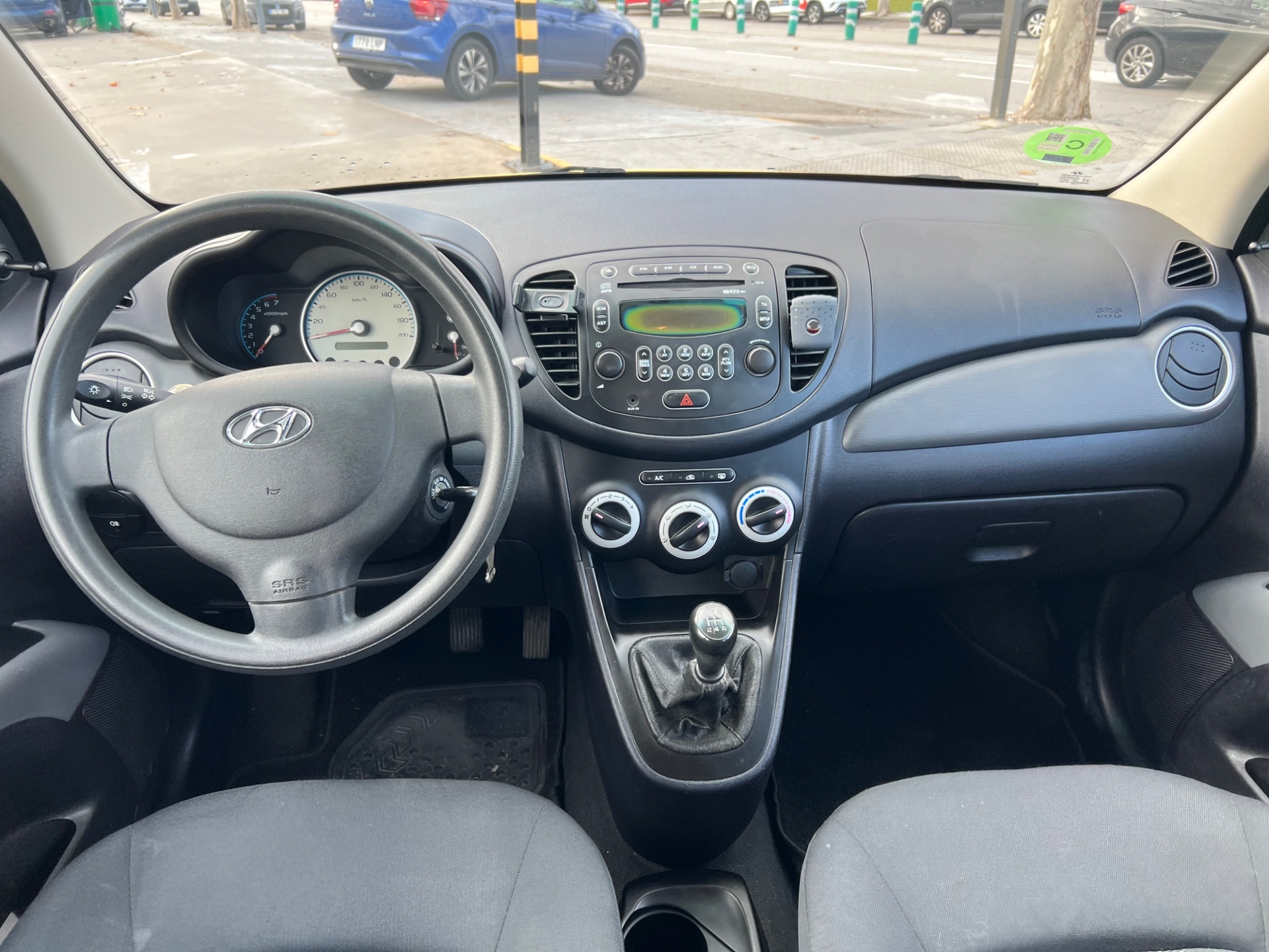 Imagen de HYUNDAI i10